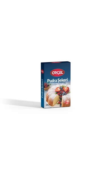 ORÇEL Pudra Şekeri 250 Gr. - Resim 2