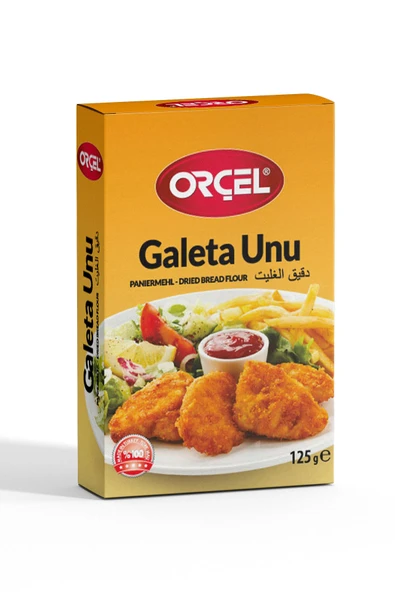 ORÇEL Galeta Unu 125 Gr. ürün görseli 1