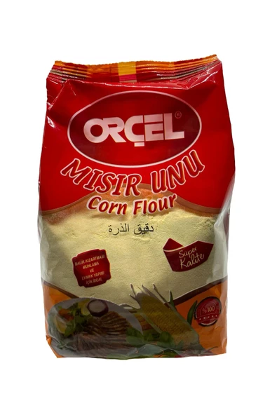 ORÇEL Mısır Unu 300 gr ürün görseli 1