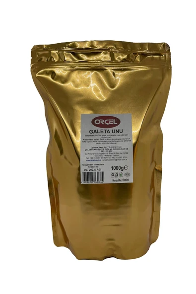 ORÇEL Galeta Unu 1000gr. ürün görseli 1