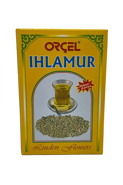 ORÇEL Ihlamur 30 Gr. ürün görseli 1