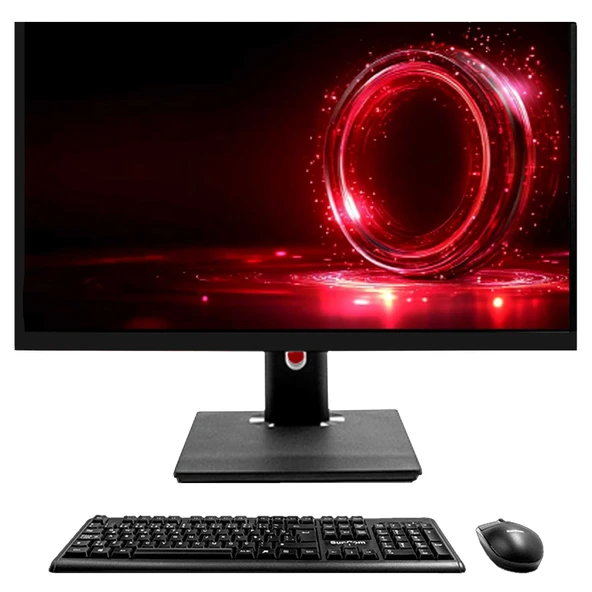 SunCom Plus SCA-120A007 i5-6500 64GB 1TBSSD 23.8" FHD FreeDOS All In One Bilgisayar ürün görseli 1