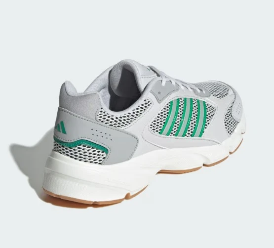 PTTAVM: Adidas Crazychaos 2000 Erkek Gri Koşu Ayakkabısı JP5578 M-183