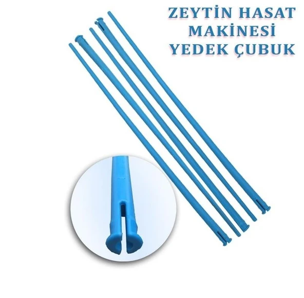 Campagnola Alice Zeytin Silkeleme Çubuğu Uzun Tip 5 Adet ürün görseli 1