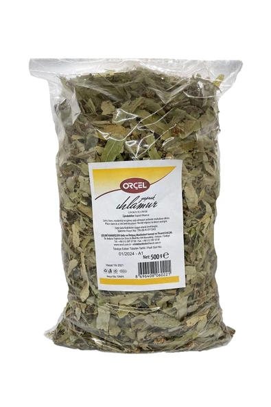 ORÇEL Ihlamur 500 gr ürün görseli 1