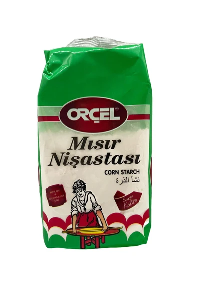 ORÇEL Mısır Nişastası 400gr ürün görseli 1