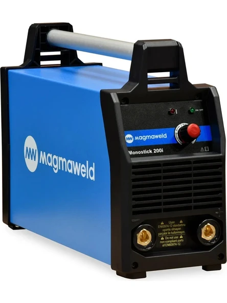 Magmaweld Monostick 200i 200 Amper Inverter Kaynak Makinesi ürün görseli 1