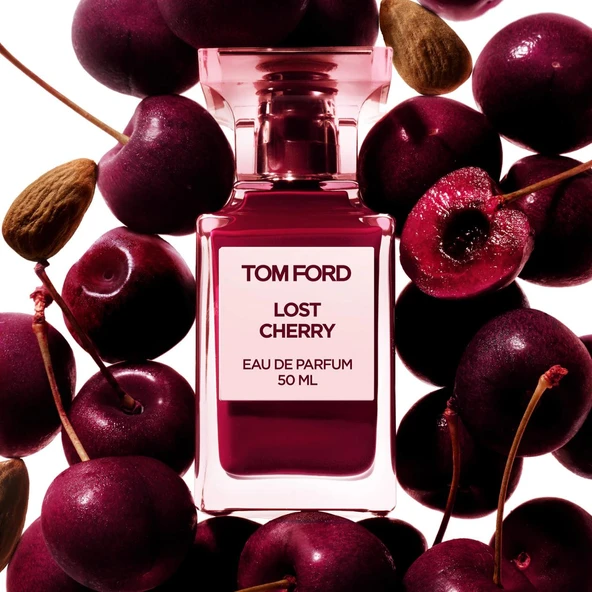 Tom Ford Lost Cherry Edp 50 ML Unisex Parfüm - Resim 2