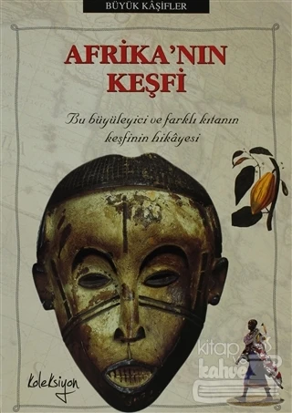 Afrika'nın Keşfi ürün görseli 1