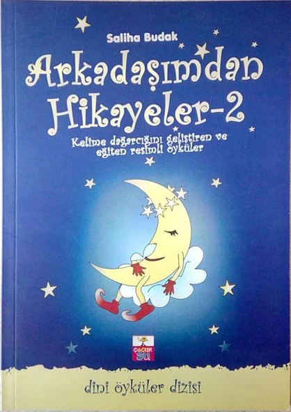 Arkadaşımdan Hikayeler 2 ürün görseli 1