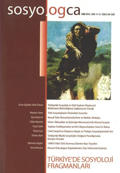 Sosyologca 11 12 Ekim 2016 ürün görseli 1