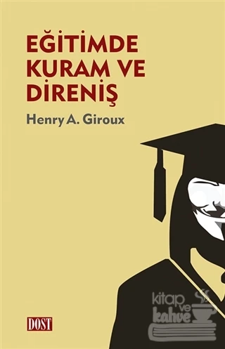 Eğitimde Kuram ve Direniş ürün görseli 1