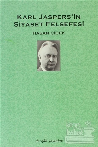 Karl Jaspers'in Siyaset Felsefesi ürün görseli 1