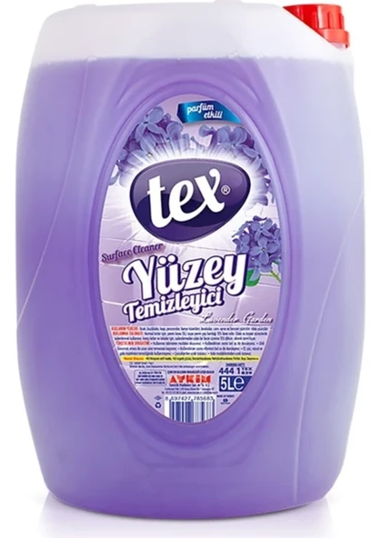 Tex Lavender Garden 5 lt Yüzey Temizleyici ürün görseli 1