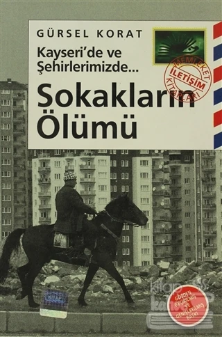 Sokakların Ölümü ürün görseli 1