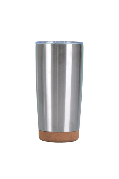 Thermohis 5508 Çelik Termos GÜMÜŞ ürün görseli 1