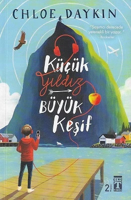 Küçük Yıldız Büyük Keşif Chloe Daykin Genç Timaş - YENİ KİTAP ürün görseli 1