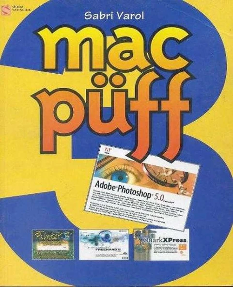 Mac Püf 3 (Photoshop 5.0 Freehand 8.0 Yenilikleri) ürün görseli 1
