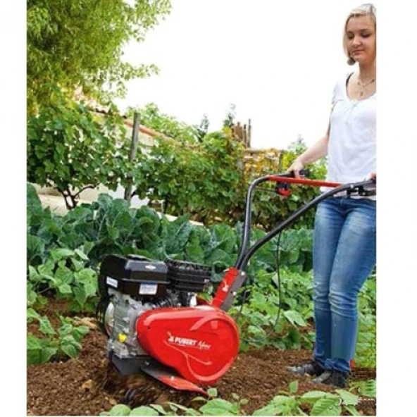 Pubert Nano R80 Benzinli Çapa Makinası - Resim 2