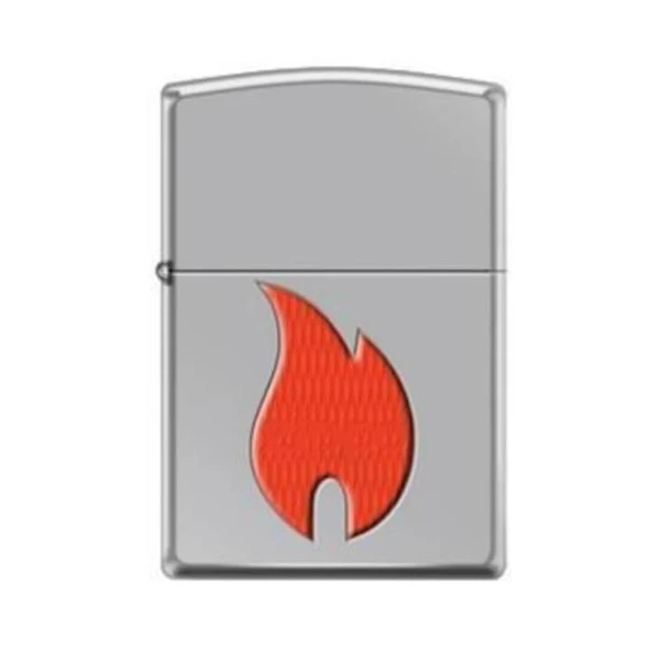 Zippo Red Flame 167 (6-1) Çakmak ürün görseli 1