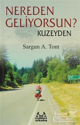 Nereden Geliyorsun? Kuzeyden ürün görseli 1