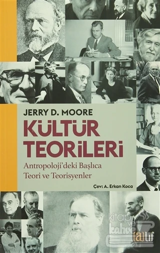 Kültür Teorileri ürün görseli 1