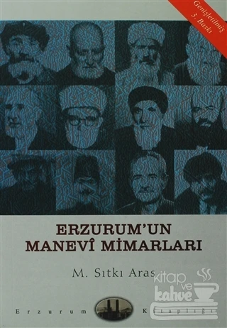 Erzurum'un Manevi Mimarları ürün görseli 1
