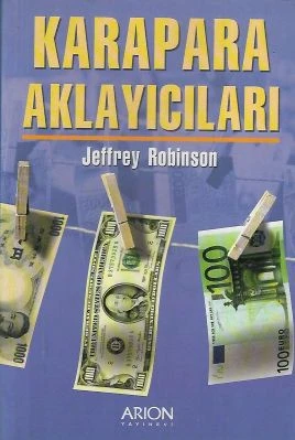 Karapara Aklayıcıları Jeffrey Robinson Arion Basım Yayın ürün görseli 1