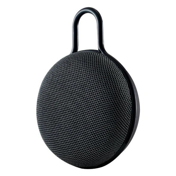 Polosmart Taşınabilir Kablosuz Speaker Hoparlör Siyah FS63 ürün görseli 1