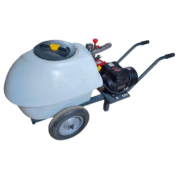 Gardenpro GP60E Büyük Pompa Elektrikli İlaçlama Makinası 60 Lt 2 Hp ürün görseli 1