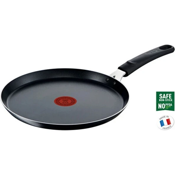 Tefal B58210 Simplicity+ Krep Tavası 25 cm - 2100122386 ürün görseli 1