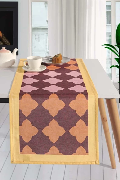 Ramazan'a Özel Masa Runner-RR2 ürün görseli 1