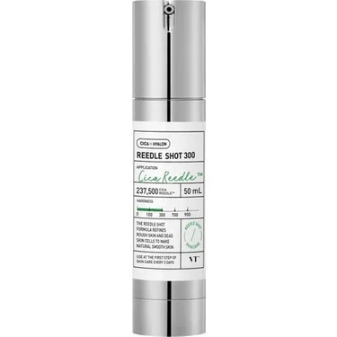 VT Cosmetics Reedle Shot 300 Orta Seviye Onarıcı Serum 50 ml ürün görseli 1