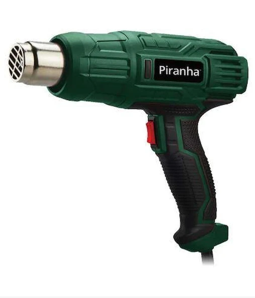 Piranha Sıcak Hava Tabancası ürün görseli 1