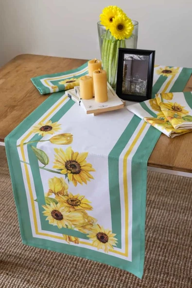 Sunflower Runner ürün görseli 1