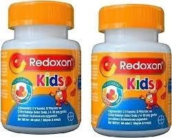 Redoxon Kids 60 Çiğneme Tableti 2'li Avantaj Paket - İkincisi %70 İndirimli ürün görseli 1