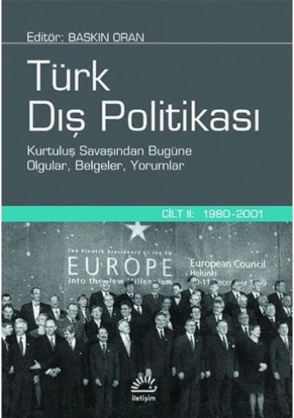 Türk Dış Politikası Cilt 2 Baskın Oran ürün görseli 1