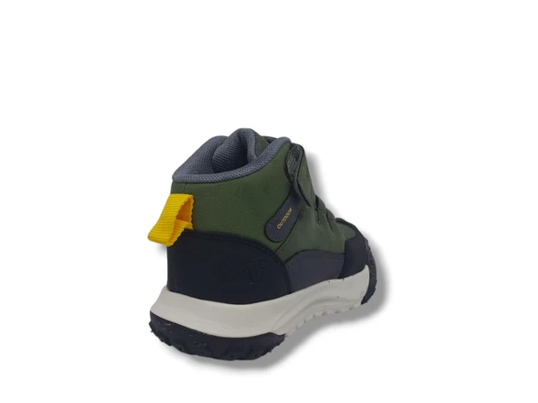 Vicco Annie Haki Outdoor Bot - Resim 5