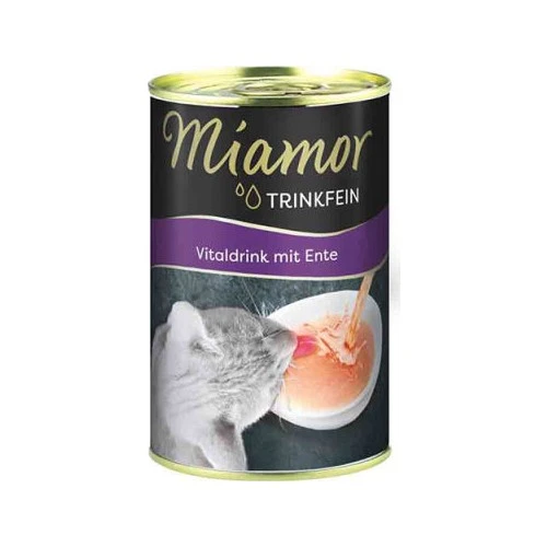 Miamor Vd Ördekli Kedi Çorbası 135 ML ürün görseli 1