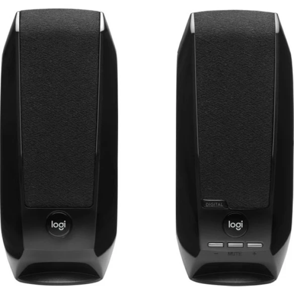 Logitech S150 980-000029 1+1 1.2W USB Speaker ürün görseli 1