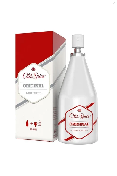 Old Spice Original Edt 100 Ml Erkek Parfüm ürün görseli 1