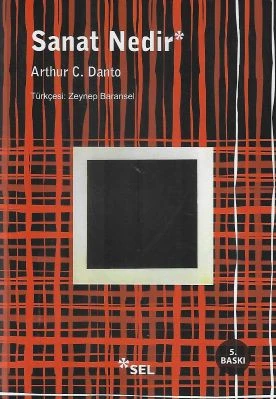 Sanat Nedir Arthur C. Danto Sel Yayıncılık ürün görseli 1
