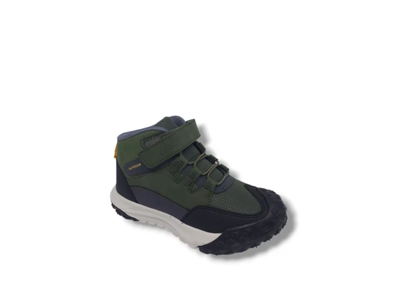 Vicco Annie Haki Outdoor Bot - Resim 4