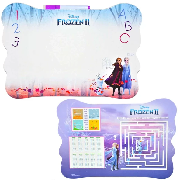 Frozen Yazı Tahtası ürün görseli 1