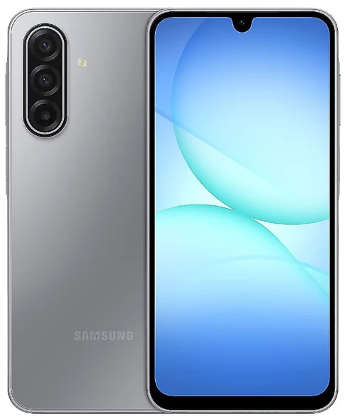Samsung Galaxy A17 5G 6 GB 128 GB Gri (Samsung Türkiye Garantili) ürün görseli 1