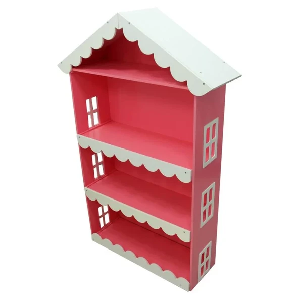 4 Katlı Ahşap Ev - Resim 2