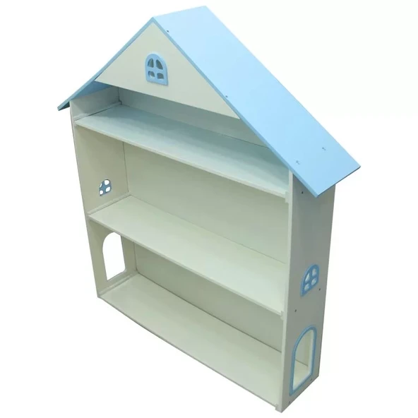 3 Katlı Ahşap Ev - Resim 4