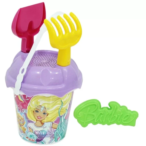 Dede Barbie Küçük Kova Set ürün görseli 1