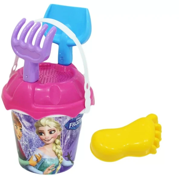 Dede Frozen Küçük Kova Set ürün görseli 1