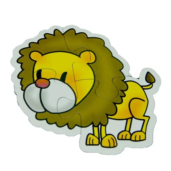 Baby Puzzle Jungle ürün görseli 1